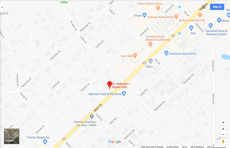 Office Location