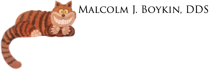 Dr. Malcolm Boykin DDS